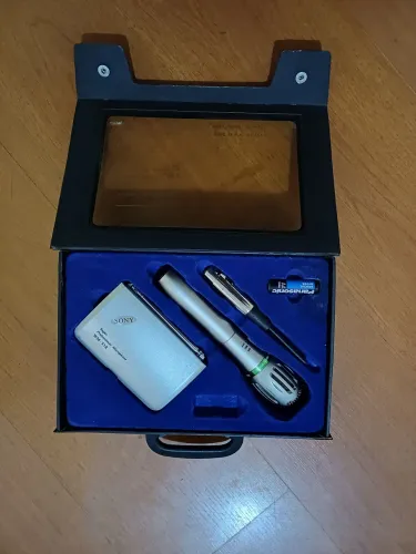 Microfone Sony WM338 AND 2000 (item de colecionador)