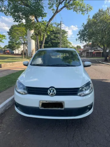 Volkswagen Fox Prime/higli. 1.6 Total Flex 8V 5P 2012