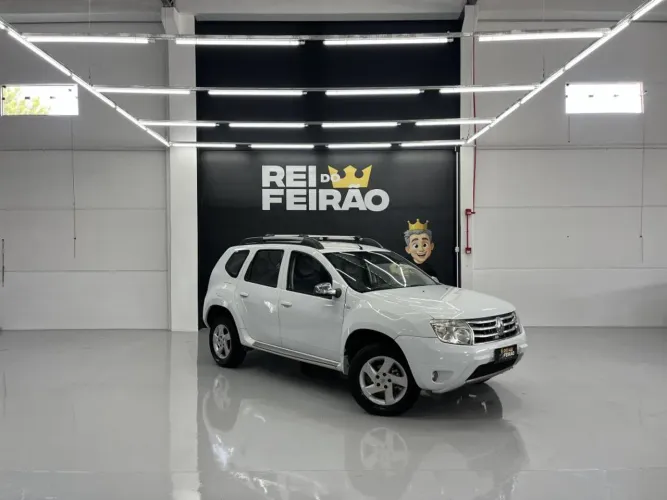 Renault Duster Dynamique 1.6 Hi-flex 16V Mec. 2013