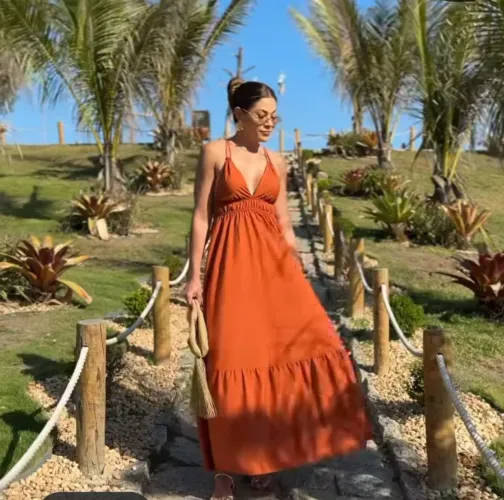 Vestido Riachuelo tam P