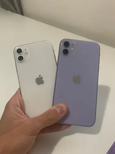 2 iPhone 11 , Todos Original