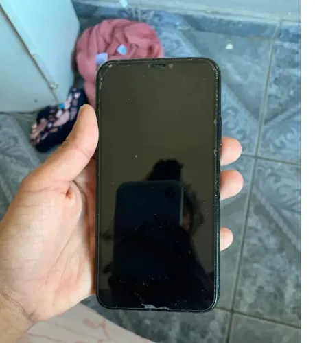 Carcaça iPhone X
