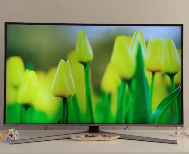 TV Samsung Smart TV LED 49" 4K UHD