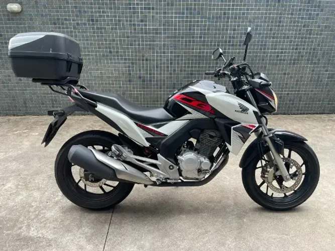 Honda CB250F CBS 2019