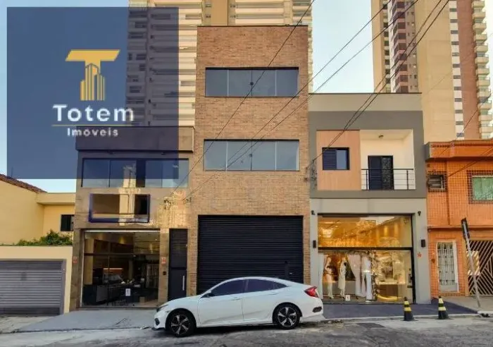 Prédio Comercial para Locação 240 m² | Rua Martim Pescador | Tatuapé