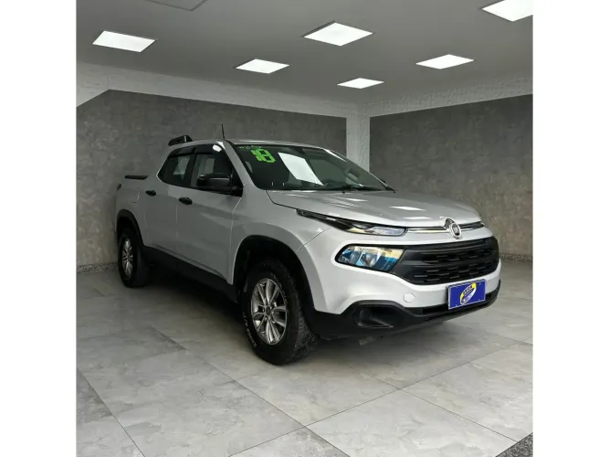 Fiat Toro Freedom 1.8 16V Flex Aut. 2018