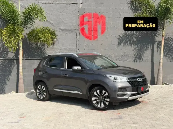 Chery Tiggo 5X TXS 1.5 16V Turbo Flex Aut. 2022