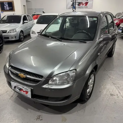 Chevrolet Classic Life/ls 1.0 VHC Flexp. 4P 2011