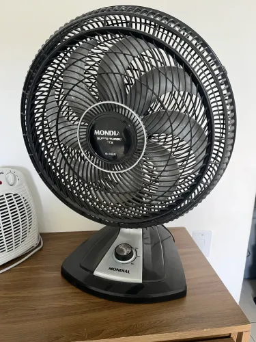 Ventilador turbo mondial