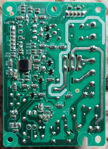 Placa de refrigeração Electrolux DF35A, DF34, DF35X
