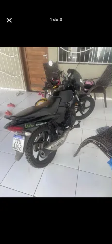 Vendo Mottu 110i