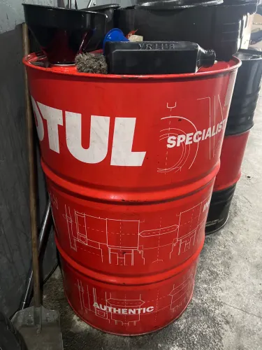 tambor 200l motul