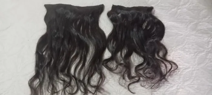 Mega hair tic tac