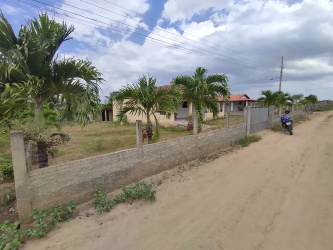 Sitío amplo e aconchegante para vender, alugar ou trocar por imóvel em João Pessoa 