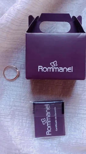 Anel da Rommanel