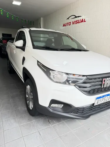 Fiat Strada Freedom 1.3 Flex 8V CS Plus 2021