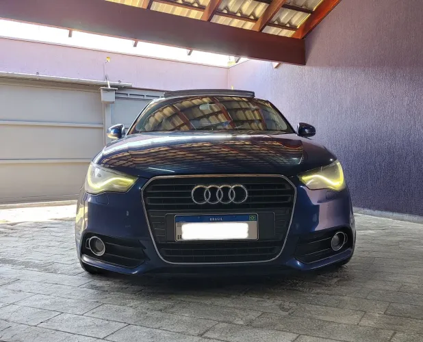 Audi A1 1.4 TFSI 122cv S-tronic 3P 2012