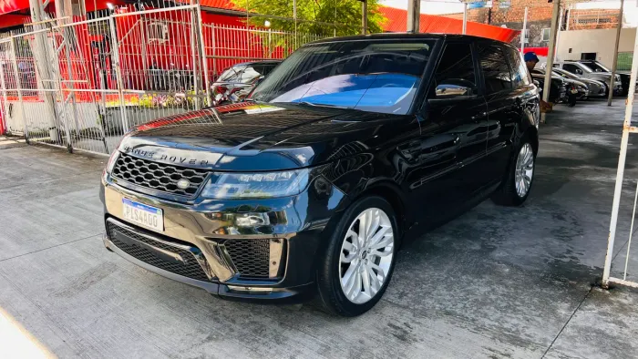 Land Rover Range Rover Sport HSE 3.0 Sdv6 Diesel 2014