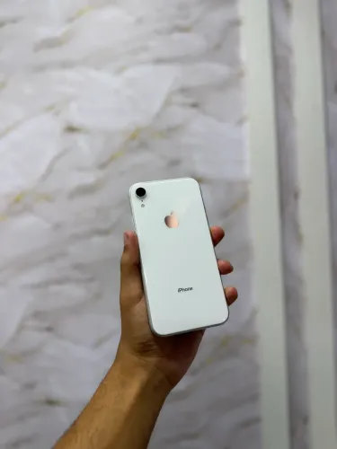 IPHONE XR 64 GB BRANCO