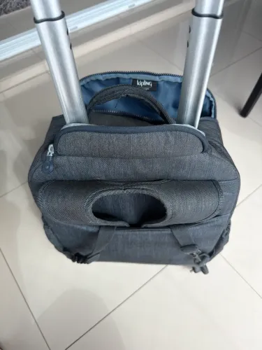 Mochila Kliping