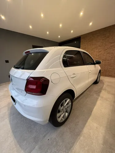Volkswagen Gol Geração VII 1.0 12V Flex Mec. 4P 2019