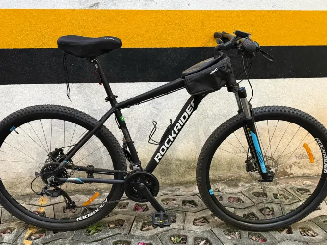 Bicicleta Mtb Aro 29 Rockrider