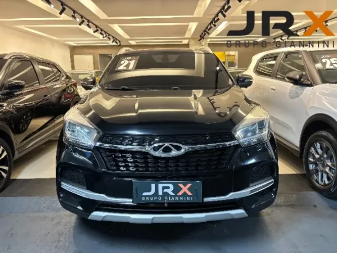 Chery Tiggo 5X TXS 1.5 16V Turbo Flex Aut. 2021