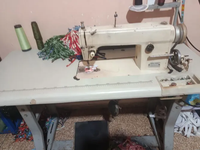 Máquina reta