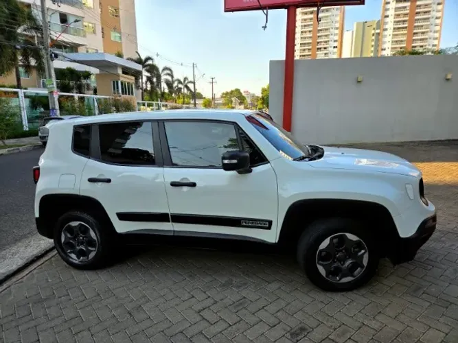 Jeep Renegade 1.8 4X2 Flex 16V Aut. 2021