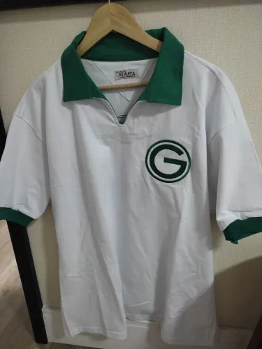 Camiseta Goiás - Linha Retrô