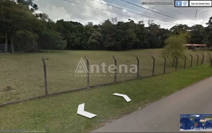 Área à venda por R$ 817144.00, 2042.86 m2 - BORDA DO CAMPO - SAO JOSE DOS PINHAIS/PR