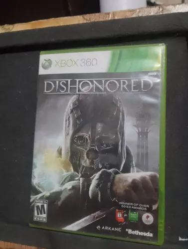 Dishonired( Xbox 360)