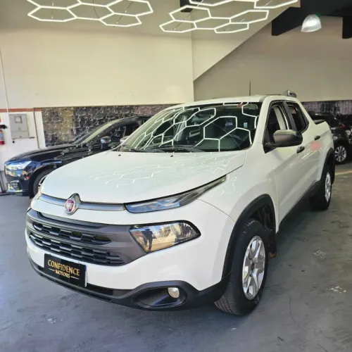 Fiat Toro Freedom 2.4 16 V 2019