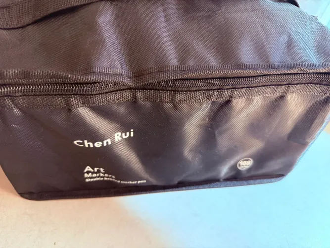 Vendo canetas Chen Rui 