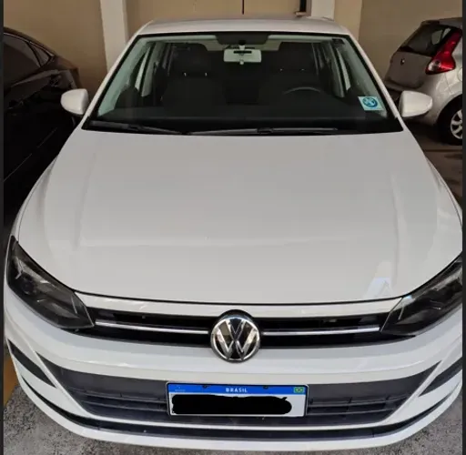 Volkswagen Virtus Sense 1.6 Flex 16V 5P Aut. (pcd) 2022
