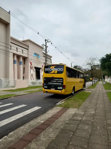 Ônibus G6 1050 Scania k124