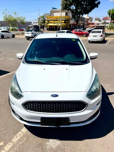Ford KA 1.0 Se/se Plus Tivct Flex 5P 2021