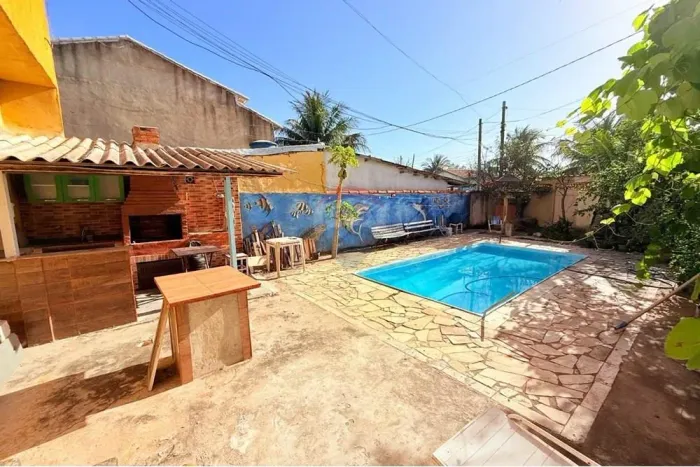 Prédio Completo com 4 apartamentos independentes em Monte Alto, Arraial do Cabo/RJ