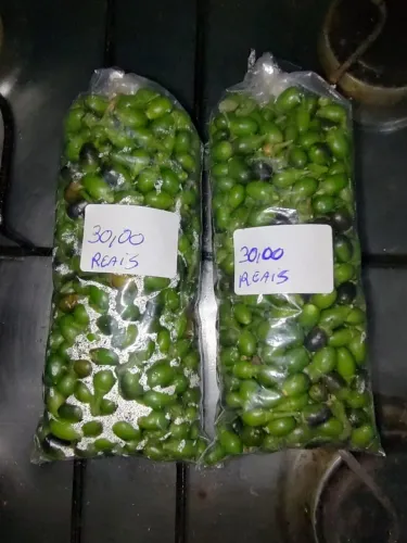 TEMOS SAQUINHOS DE PIMENTA CUMARI NO ESTOQUE 