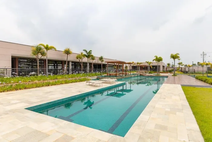 Terreno à venda com 426,00 m² no Loteamento Residencial Arborais, Campinas