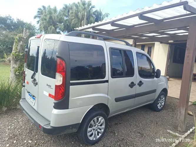 Fiat Doblo Essence 1.8 Flex 16V 5P 2018