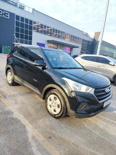 Hyundai Creta Action 1.6 16V Flex AUT 2021