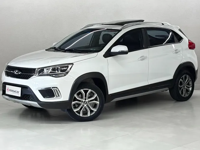 Chery Tiggo 2 ACT 1.5 16V Flex Aut.5p 2019