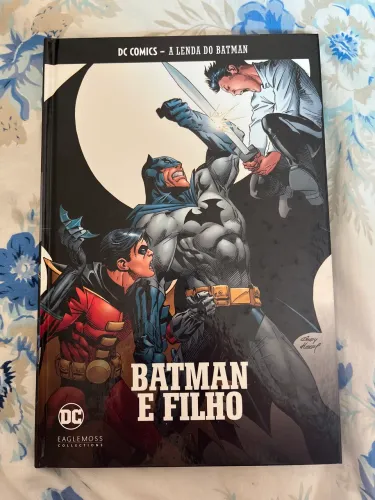 Batman e Filho