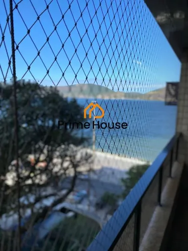 Apartamento com 4 dormitórios à venda, 220 m² por R$ 2.300.000,00 - Ingá - Niterói/RJ