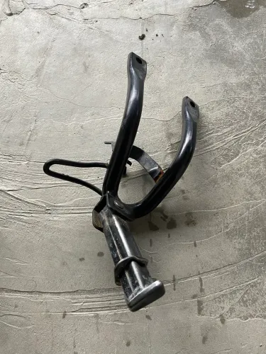 Suporte pedal estribo direito crosser 150