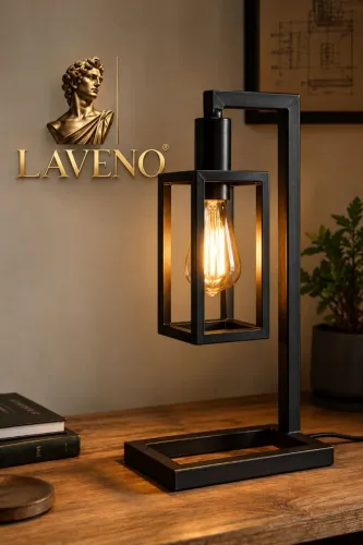 Luminária laveno iluminação com personalidade