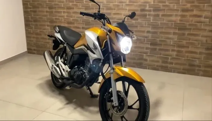 Titan cg 160, 8.000