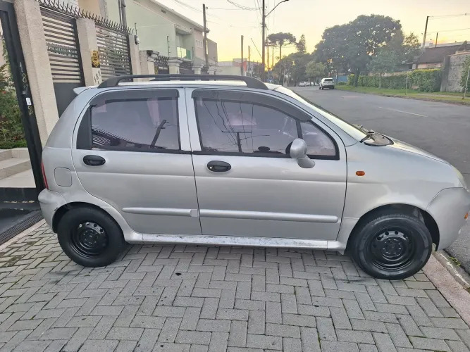 Chery QQ 1.1/1.0 12V 69cv 5P 2012