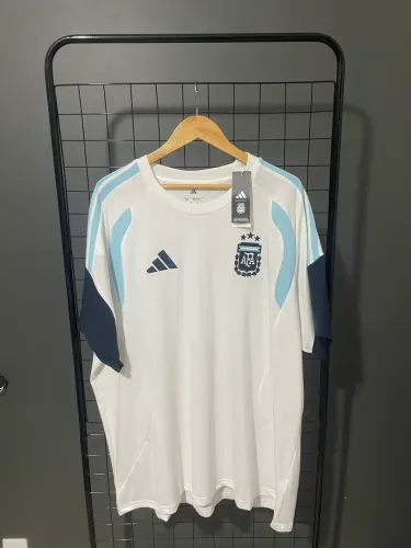 Camisa Adidas Argentina Tiro 2026